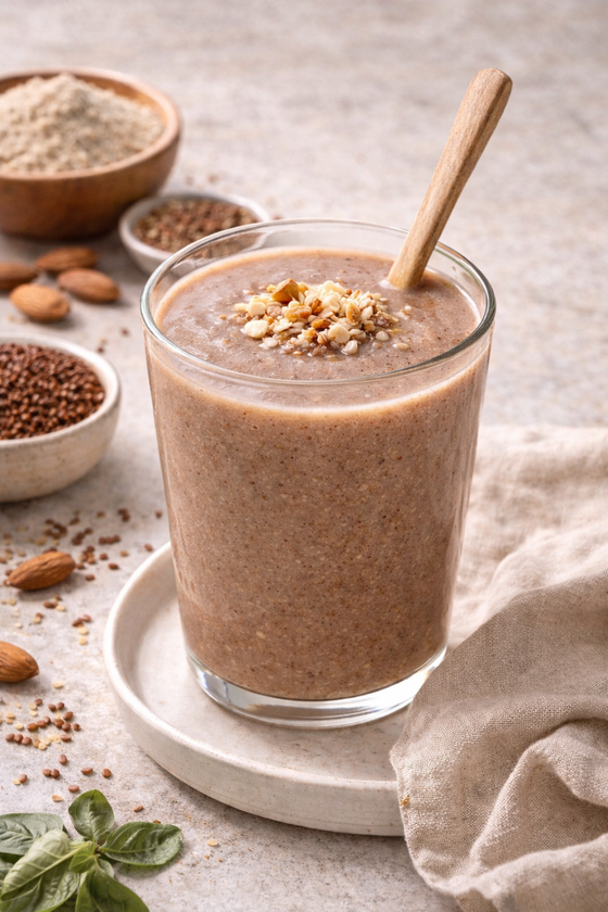 How to make Sprouted Ragi Malt