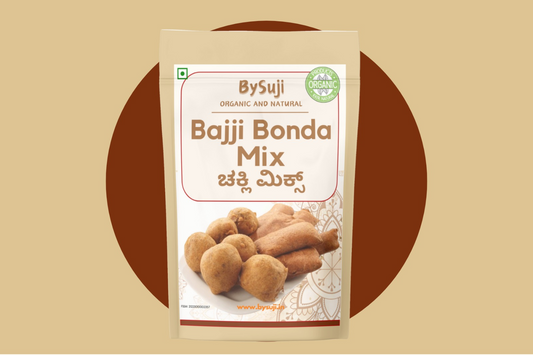 BySuji Bajji Bonda Mix (200g)