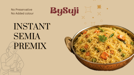 BySuji Instant Semia Premix