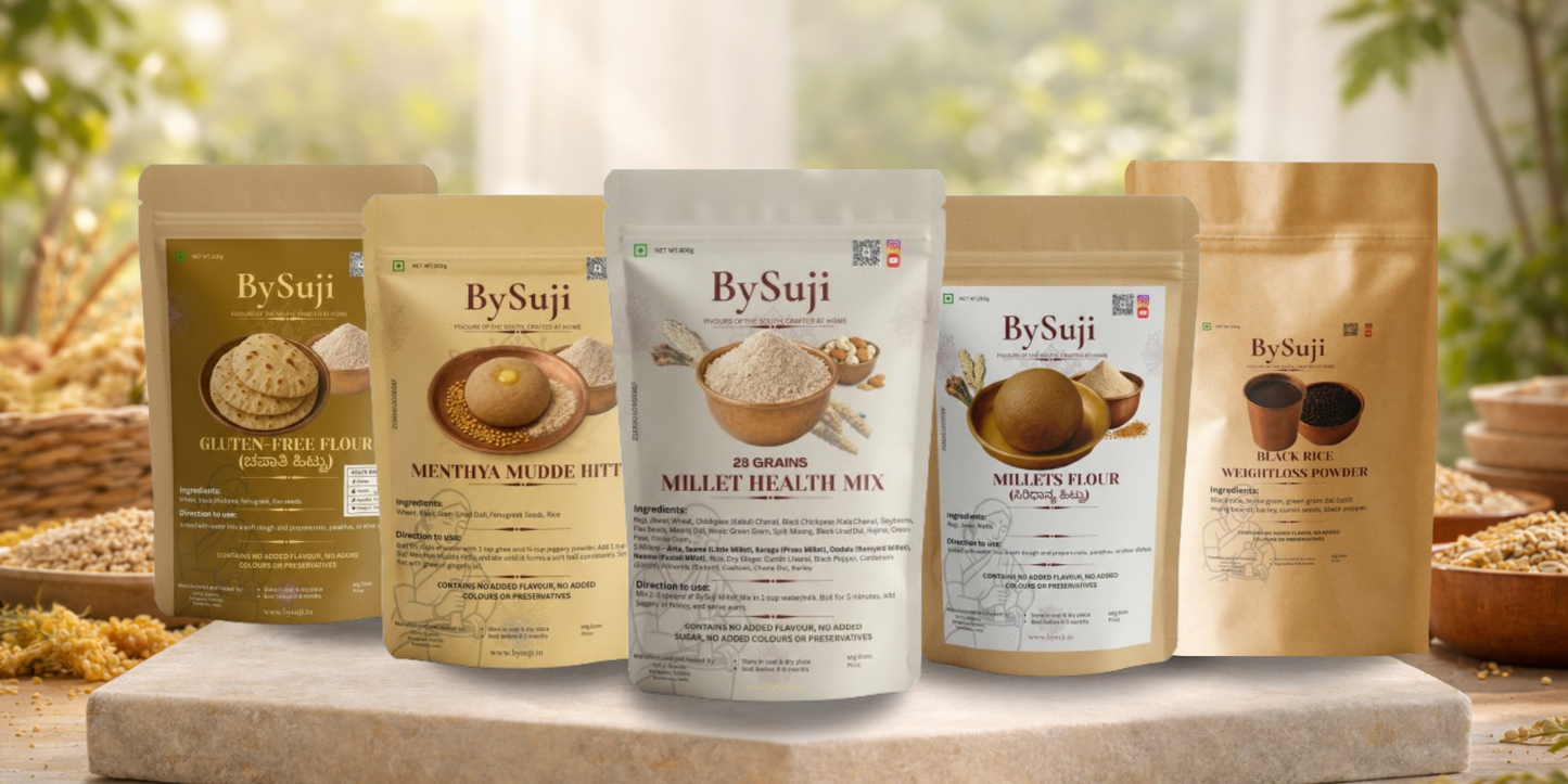 Health Combo — Everyday Nourishment for the Whole Family