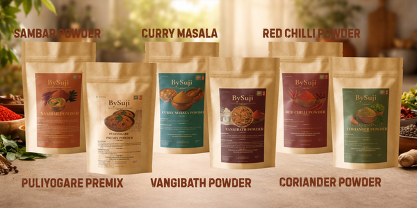 Monthly Masala Combo