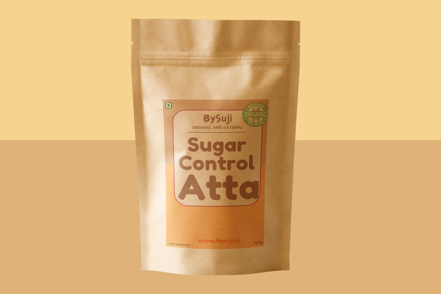 Sugar Control Atta - 1KG