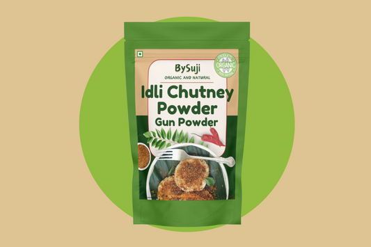 Idli Chutney Powder (Gun Powder) 100g